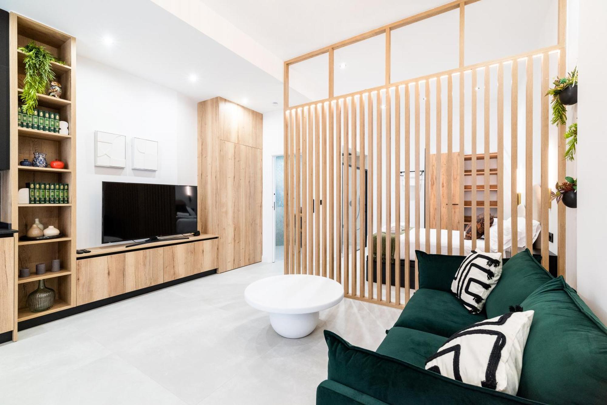 Albahaca Haven Luxury Center Daire Granada Dış mekan fotoğraf