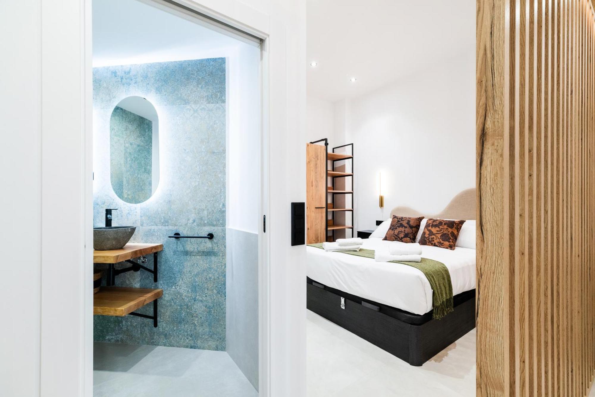 Albahaca Haven Luxury Center Daire Granada Dış mekan fotoğraf