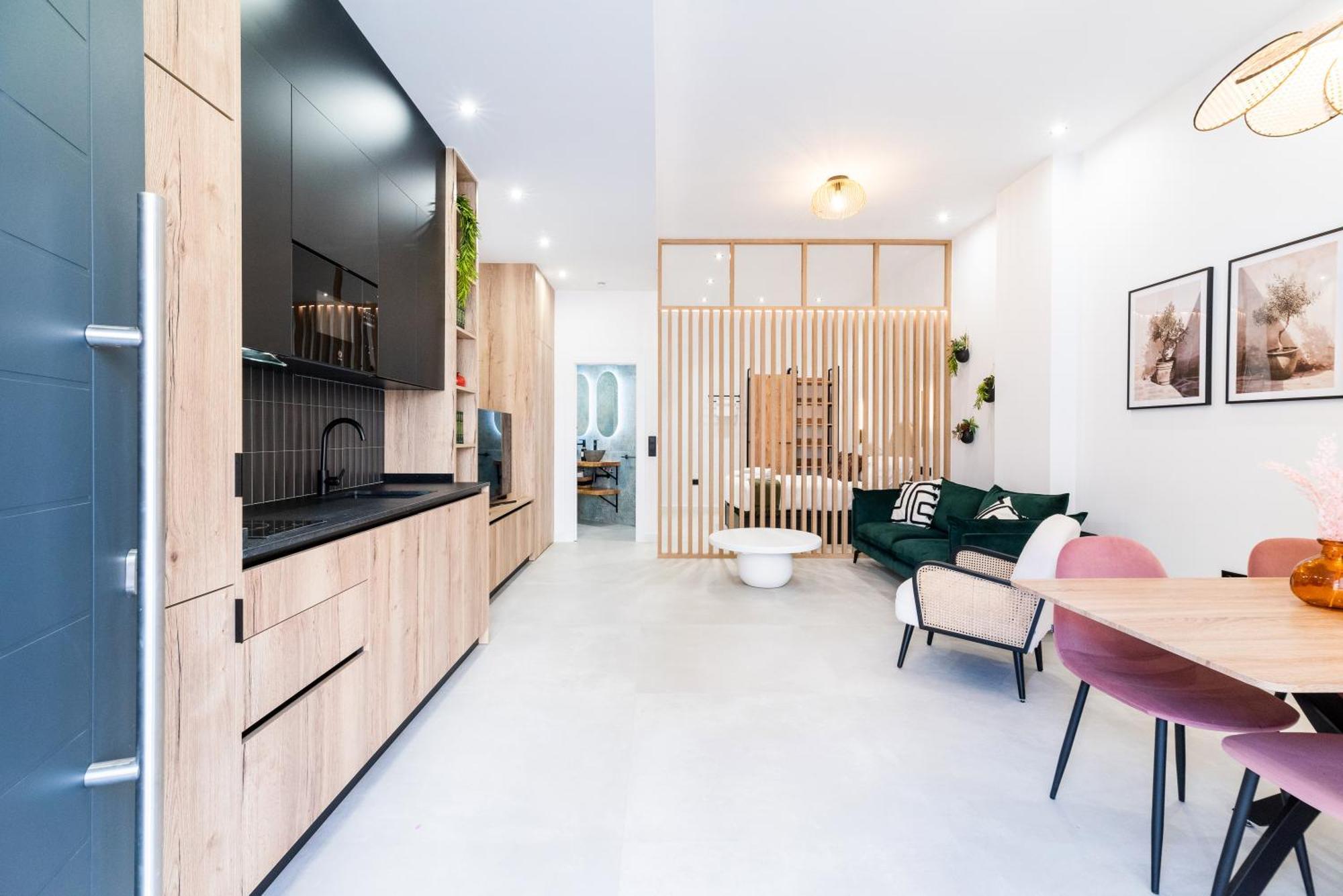 Albahaca Haven Luxury Center Daire Granada Dış mekan fotoğraf