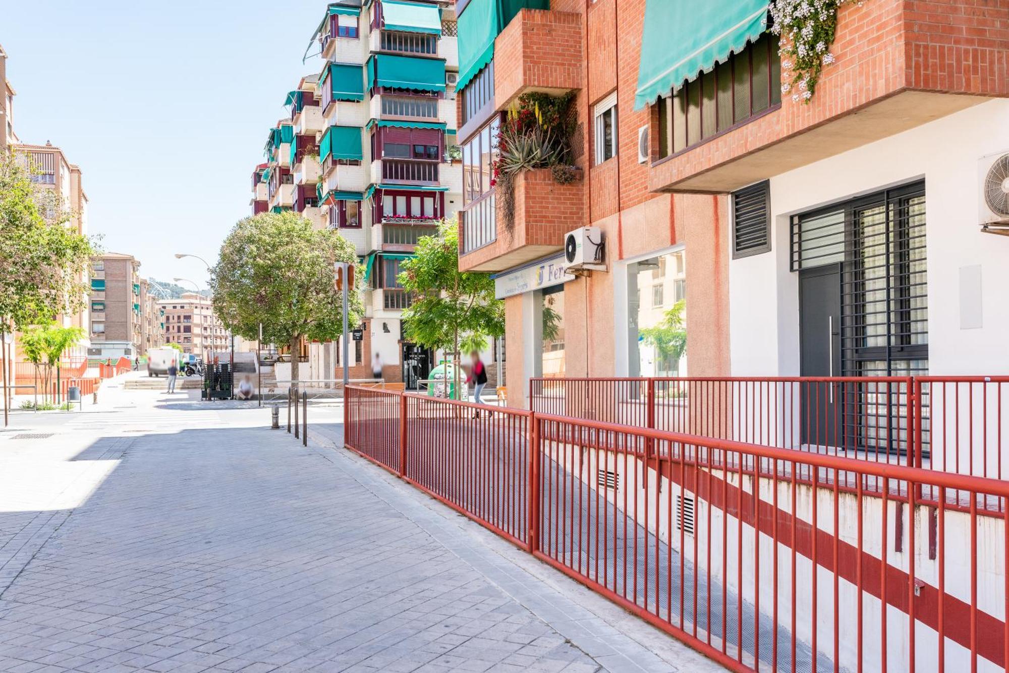 Albahaca Haven Luxury Center Daire Granada Dış mekan fotoğraf