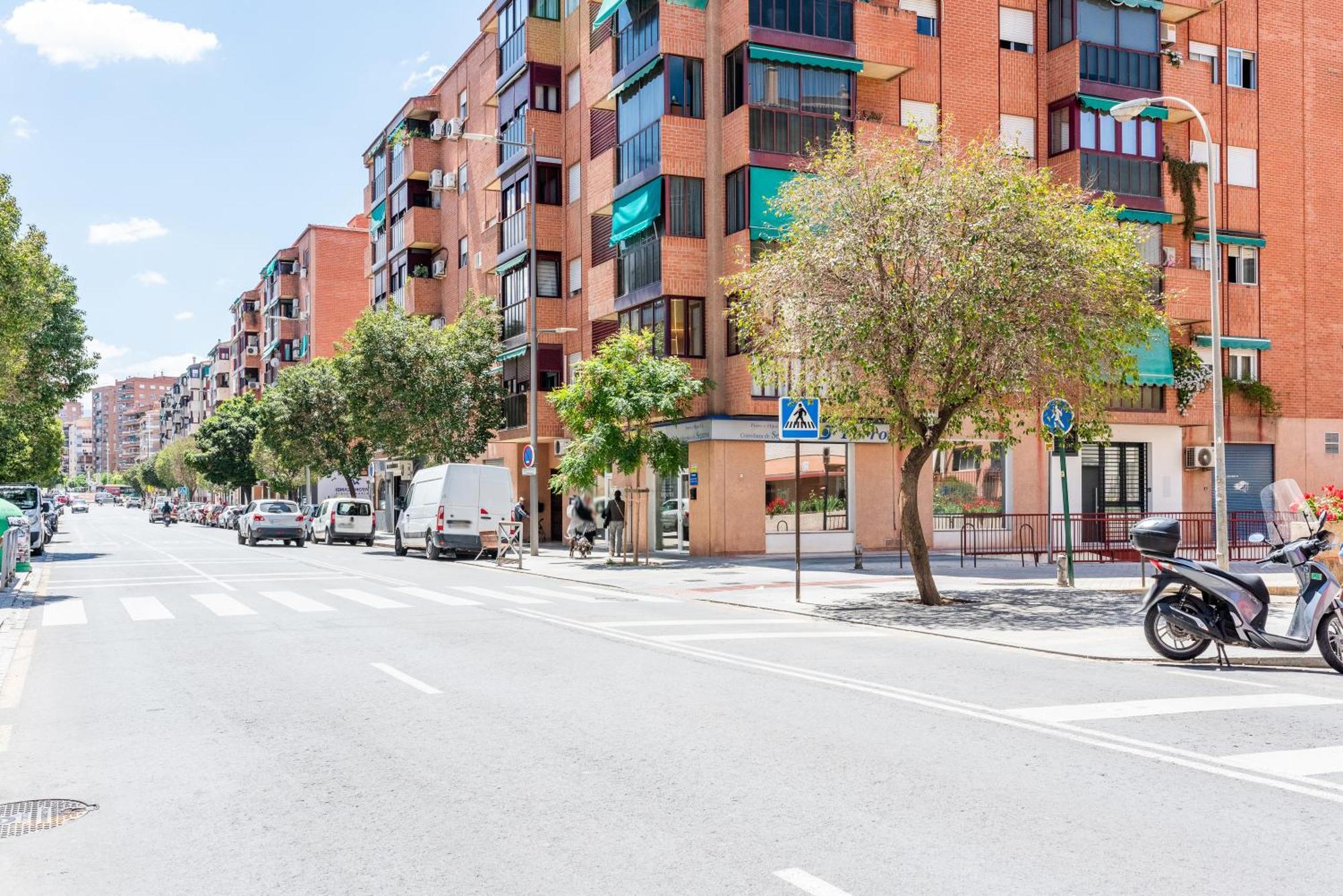 Albahaca Haven Luxury Center Daire Granada Dış mekan fotoğraf