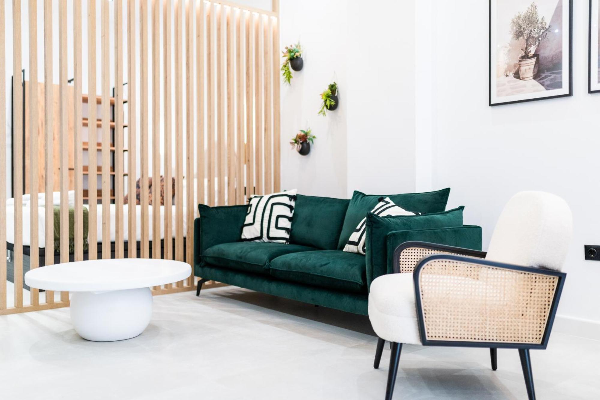 Albahaca Haven Luxury Center Daire Granada Dış mekan fotoğraf