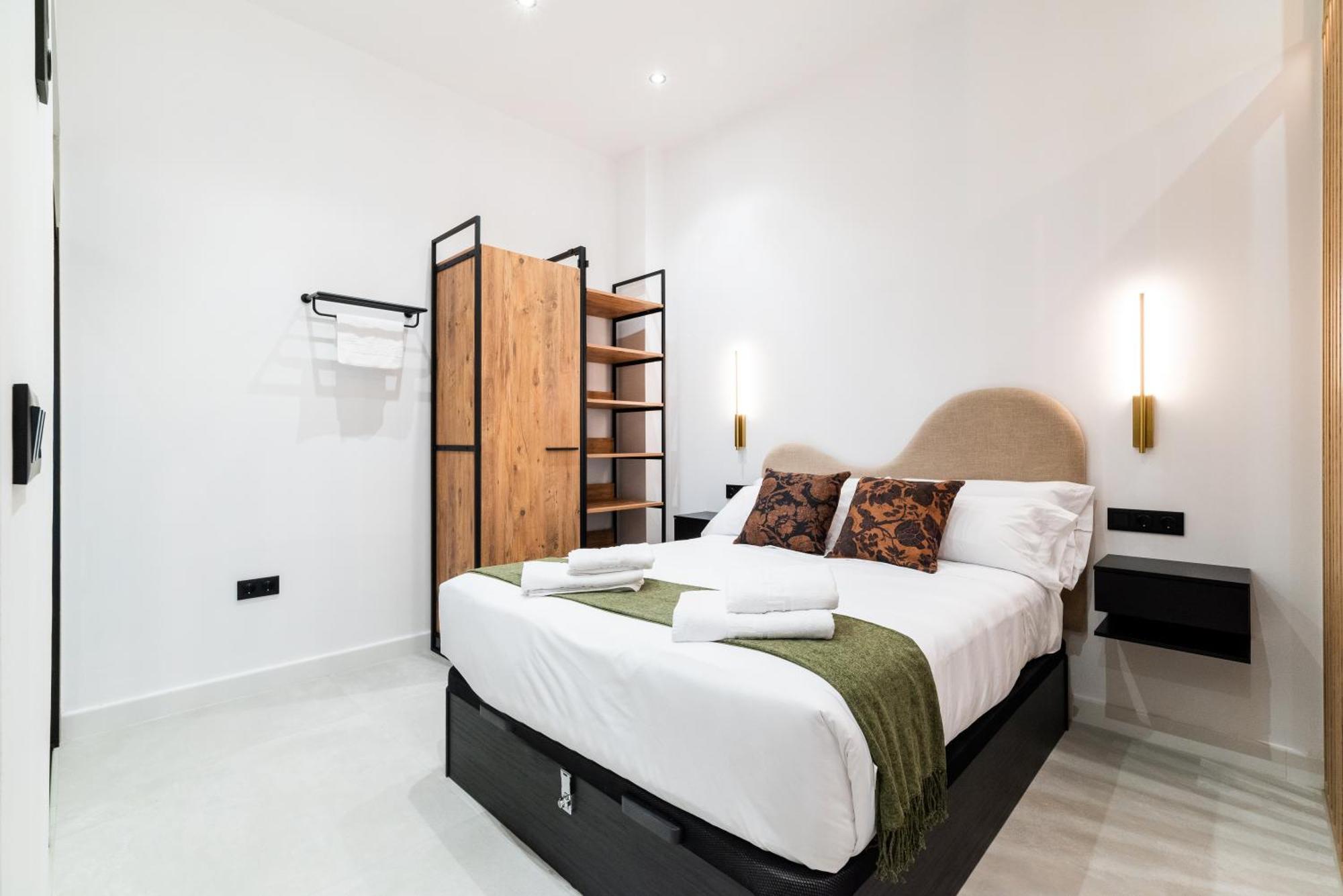 Albahaca Haven Luxury Center Daire Granada Dış mekan fotoğraf