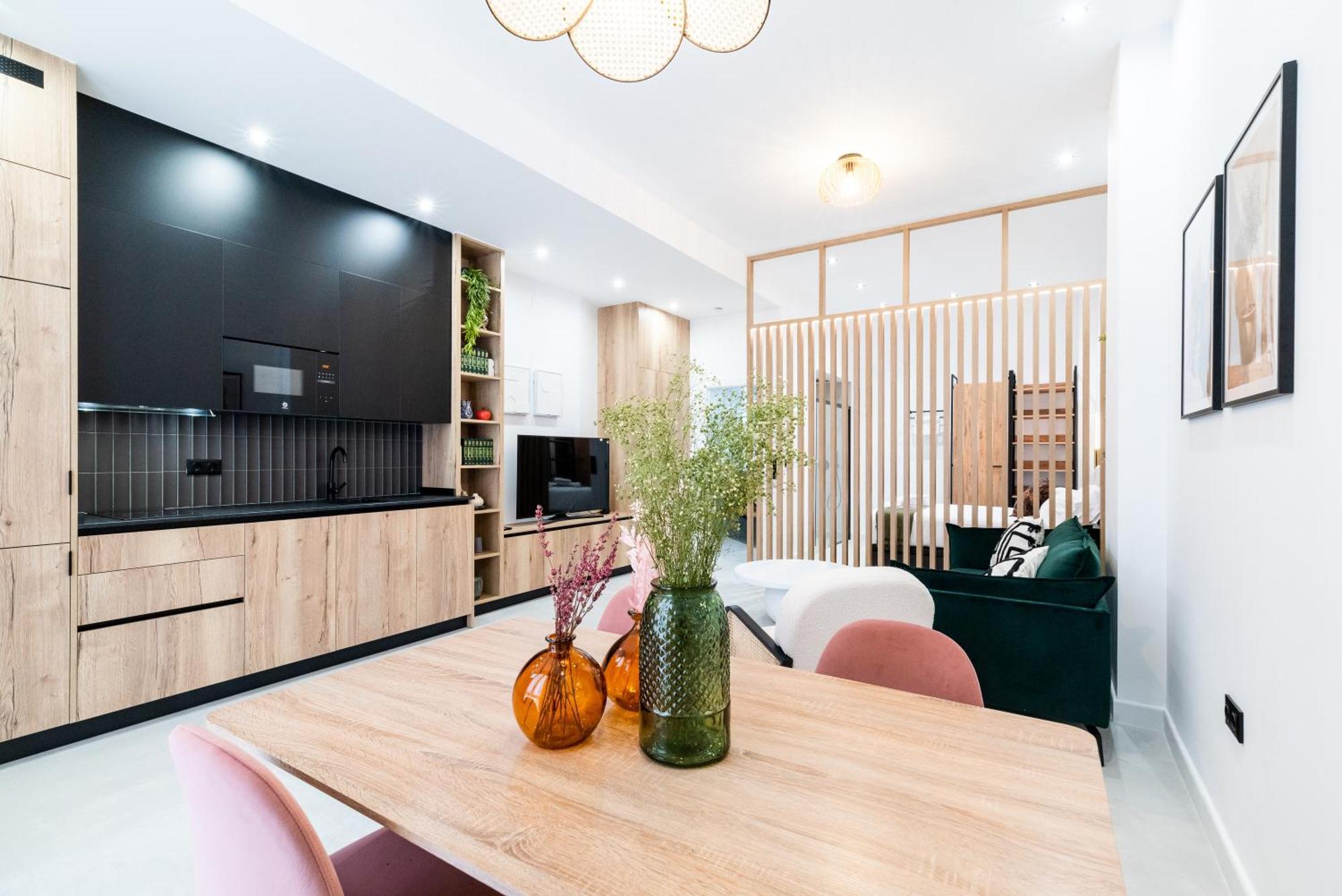 Albahaca Haven Luxury Center Daire Granada Dış mekan fotoğraf